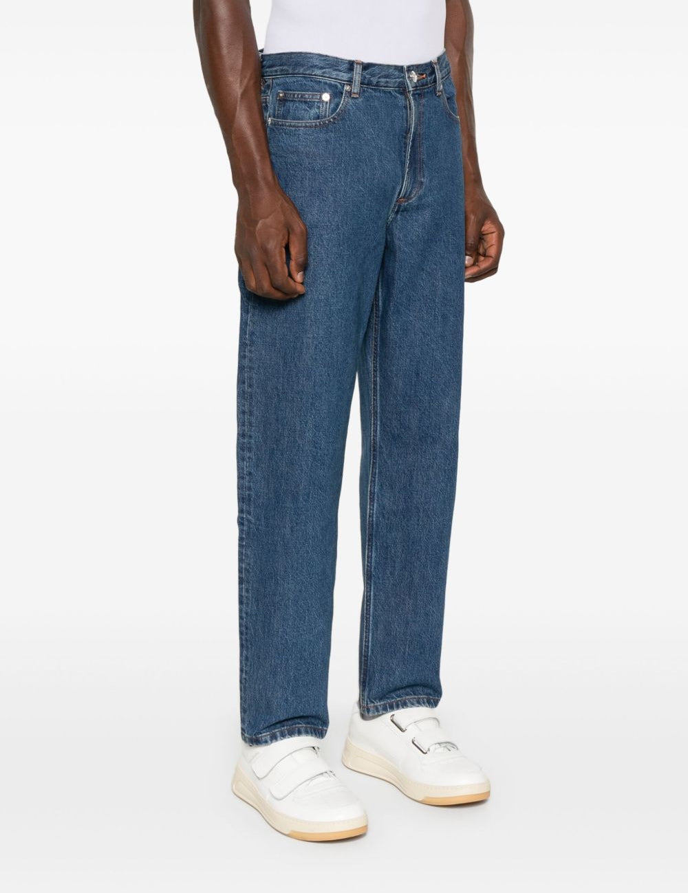 Jeans Martin in blu A.P.C. - uomo 
