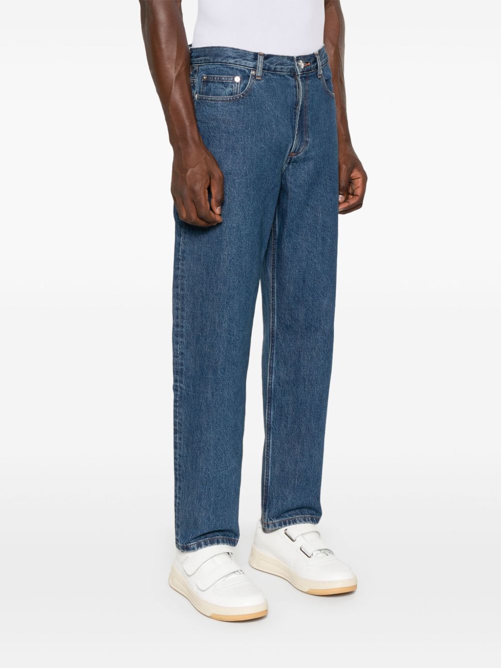 Jeans Martin in blu A.P.C. - uomo 