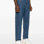 Jeans Martin in blu A.P.C. - uomo 