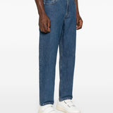 Jeans Martin in blu A.P.C. - uomo 