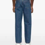 Jeans Martin in blu A.P.C. - uomo 