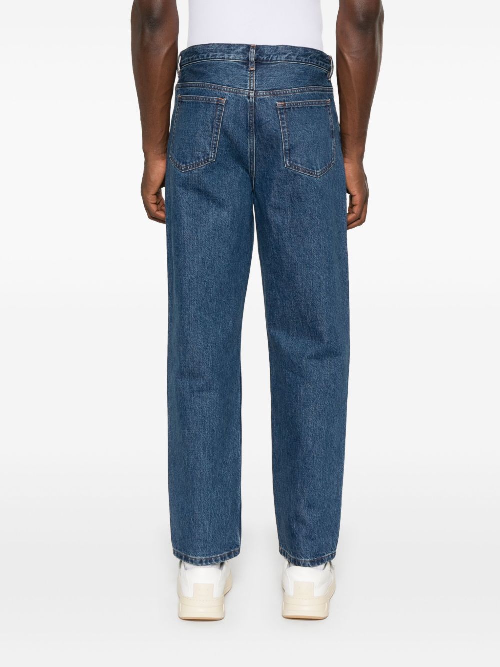 Jeans Martin in blu A.P.C. - uomo 