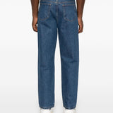 Jeans Martin in blu A.P.C. - uomo 