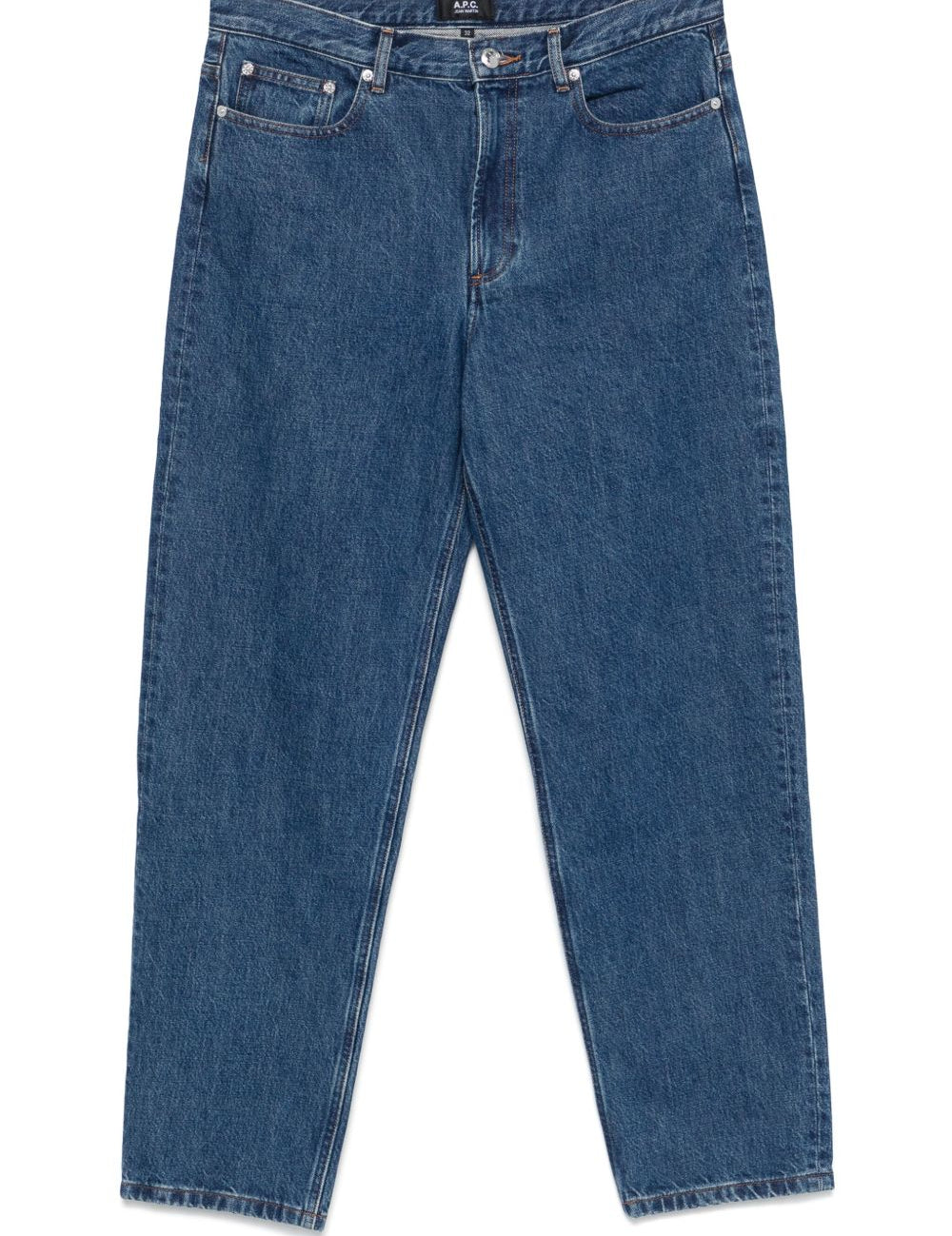 Jeans Martin in blu A.P.C. - uomo 
