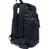 Zaino con logo e toppa treck in blu A.P.C. - uomo 