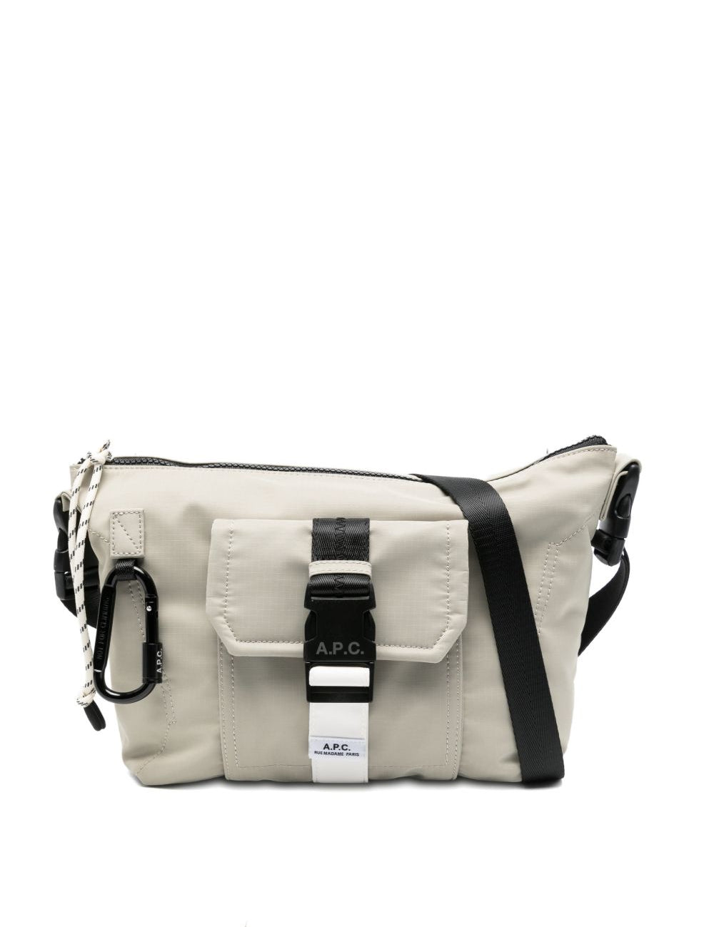 Borsa Trek in beige A.P.C. - uomo 