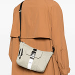 Borsa Trek in beige A.P.C. - uomo 