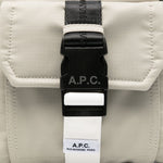 Borsa Trek in beige A.P.C. - uomo 