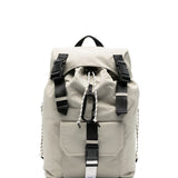Zaino con fibbia in beige A.P.C. - uomo 