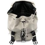 Zaino con fibbia in beige A.P.C. - uomo 