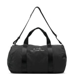 Borsone con logo in nero A.P.C. - unisex 