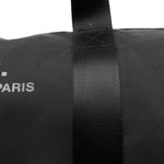 Borsone con logo in nero A.P.C. - unisex 