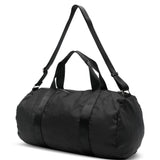 Borsone con logo in nero A.P.C. - unisex 