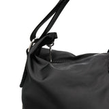 Borsa tote messenger in nero A.P.C. - uomo 