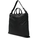 Borsa tote messenger in nero A.P.C. - uomo 