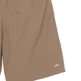 COSTUME MAILLOT DE BAIN IN MARRONE A.P.C. - UOMO 