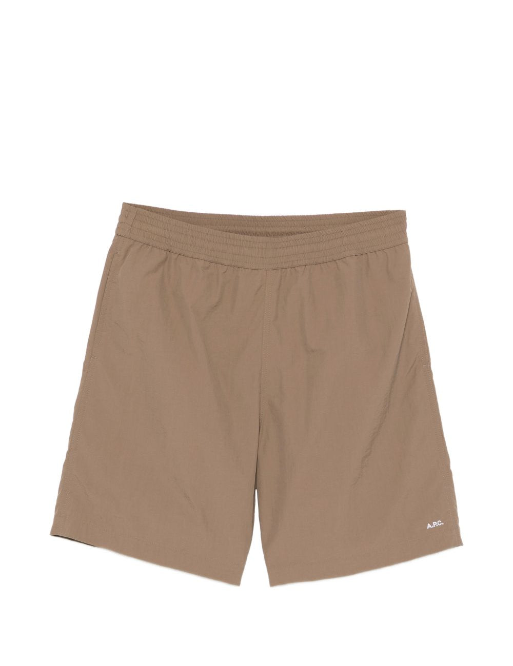 COSTUME MAILLOT DE BAIN IN MARRONE A.P.C. - UOMO 
