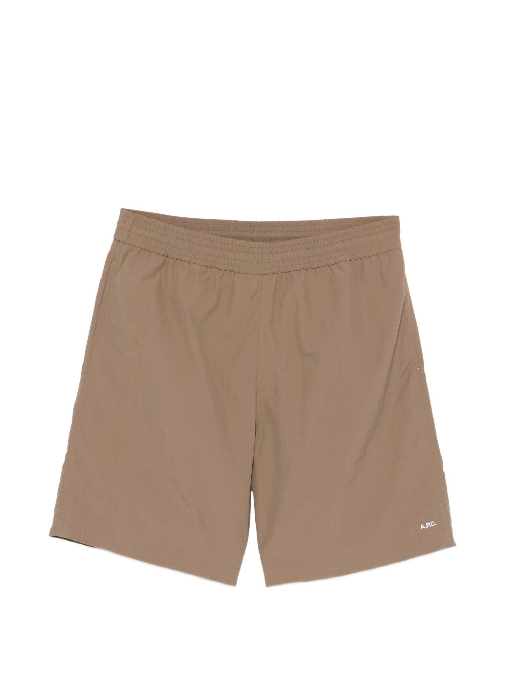 COSTUME MAILLOT DE BAIN IN MARRONE A.P.C. - UOMO 