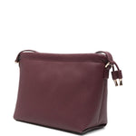 Borsa a tracolla Ninon in bordeaux A.P.C. - donna 