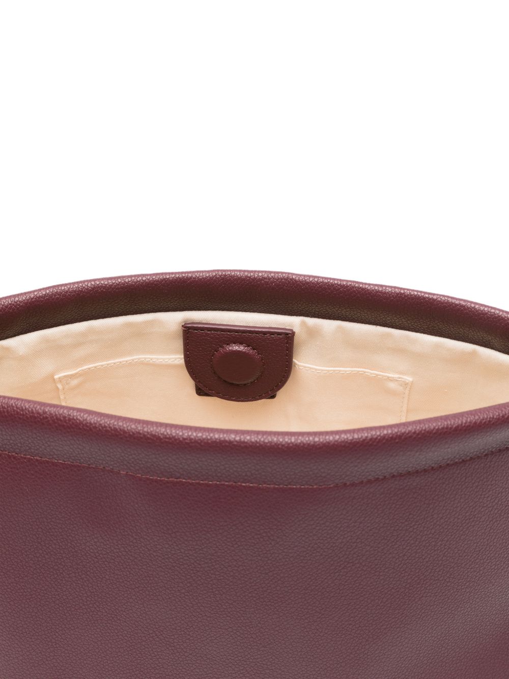Borsa a tracolla Ninon in bordeaux A.P.C. - donna 