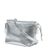 Borsa a tracolla Ninon min in argento A.P.C. - donna 