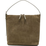 Borsa a spalla Vera in verde militare A.P.C. - donna 
