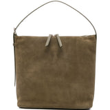 Borsa a spalla Vera in verde militare A.P.C. - donna 