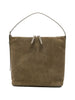 A.P.C. Women's Vera Khaki Shoulder Bag