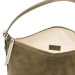 Borsa a spalla Vera in verde militare A.P.C. - donna 