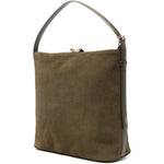 Borsa a spalla Vera in verde militare A.P.C. - donna 