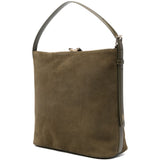 Borsa a spalla Vera in verde militare A.P.C. - donna 