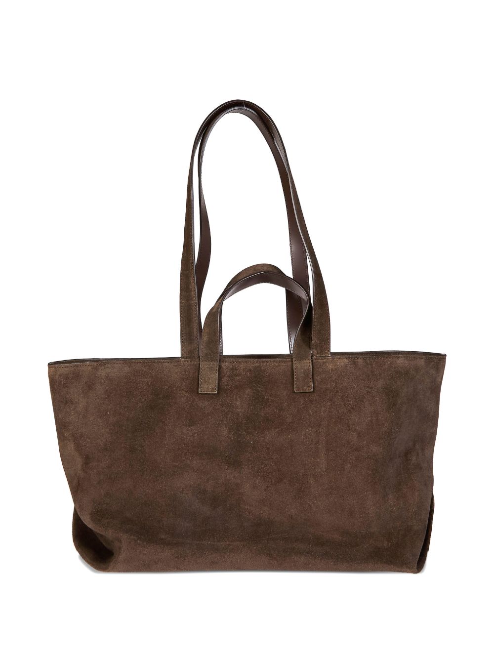 Borsa tote le drummer in marrone A.P.C. - donna 
