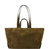 Borsa tote le drummer in verde militare A.P.C. - donna 