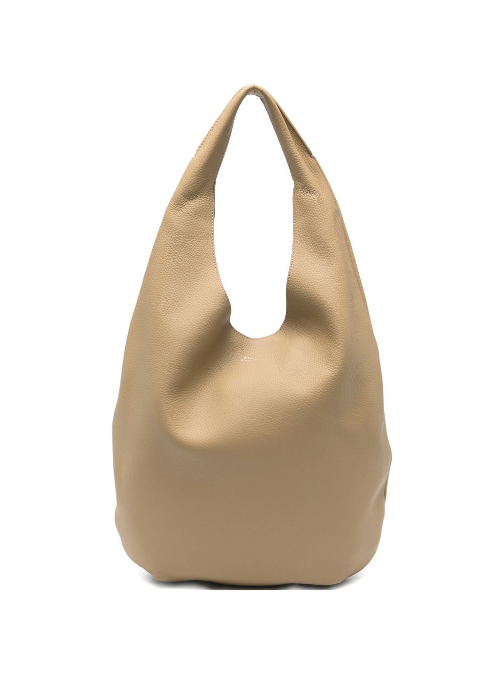 Borsa tote le neige in beige A.P.C. - donna 