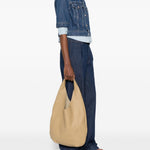 Borsa tote le neige in beige A.P.C. - donna 