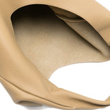 Borsa tote le neige in beige A.P.C. - donna 