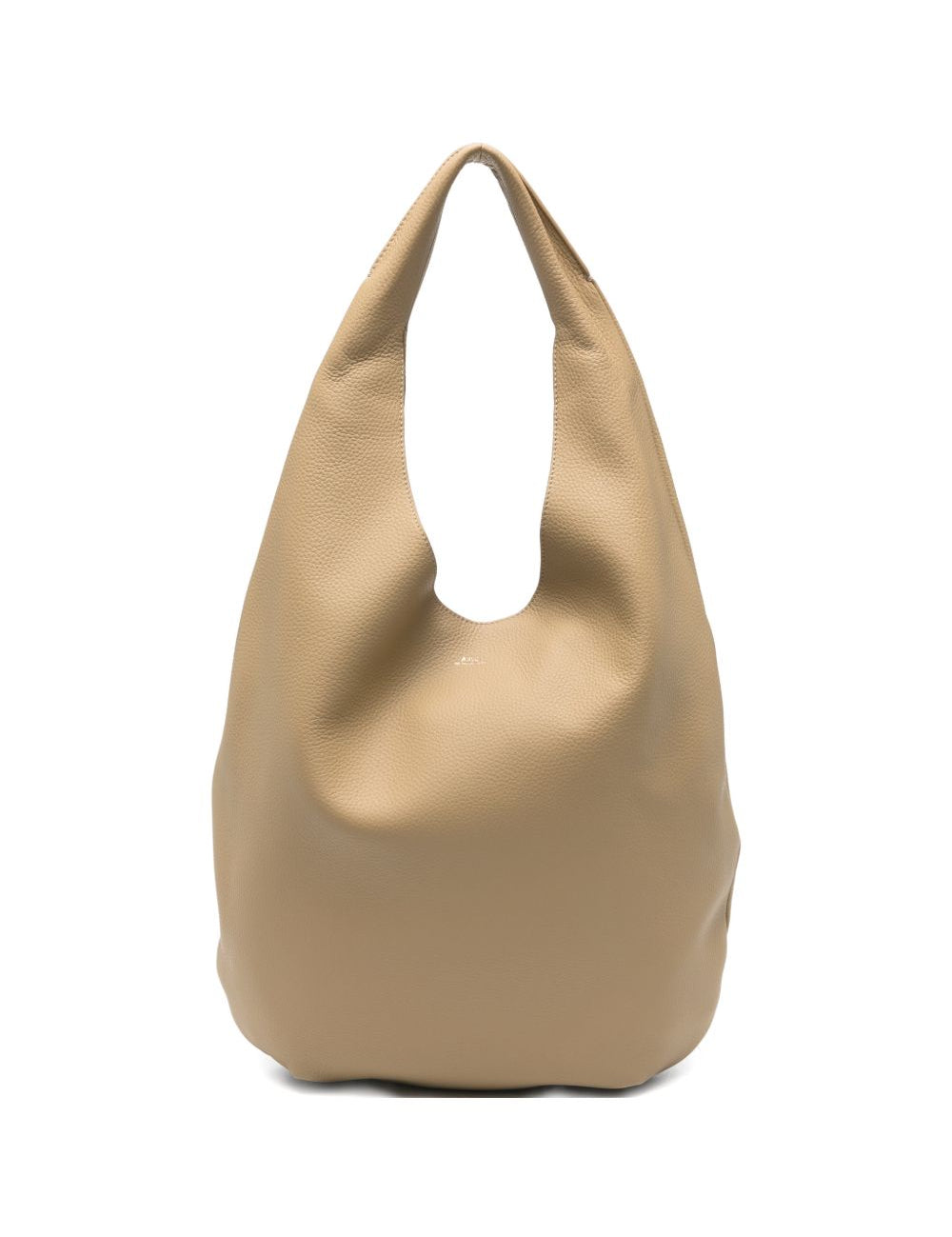 Borsa tote le neige in beige A.P.C. - donna 