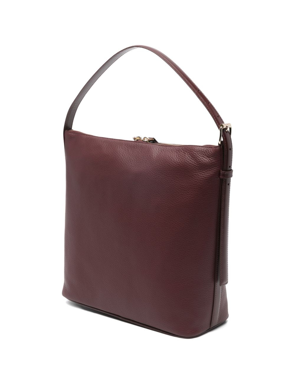 Borsa a spalla Vera in bordeaux A.P.C. - donna 