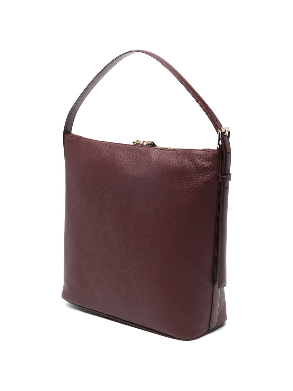 Borsa a spalla Vera in bordeaux A.P.C. - donna 