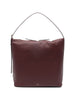 Women's A.P.C. Bordeaux Vera Maxi Shoulder Bag