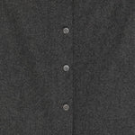 Abito con bottoni in grigio A.P.C. - donna 