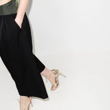Sandali ari in oro Aquazzura - donna 
