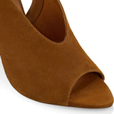Sandali lais in marrone in marrone Aquazzura - donna 