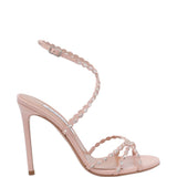 Sandali Tequila con fibbia in beige Aquazzura - donna 