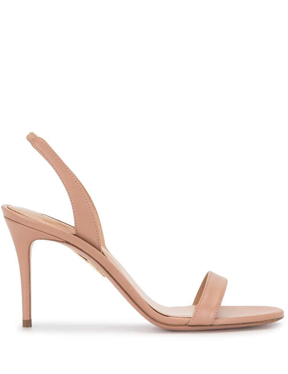 Sandali So Nude in beige Aquazzura - donna 