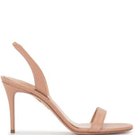 Sandali So Nude in beige Aquazzura - donna 
