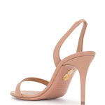 Sandali So Nude in beige Aquazzura - donna 