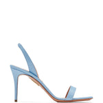 Sandali so nude in azzurro Aquazzura - donna 
