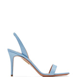 Sandali so nude in azzurro Aquazzura - donna 