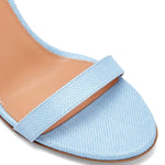 Sandali so nude in azzurro Aquazzura - donna 